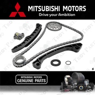 (9pc) Mitsubishi Engine Timing Chain Kit Set MN128497 for Lancer VIII CX2A 1.5 Lancer EX CY2A 1.5 20