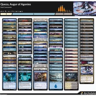 Authentic MTG Budget Commander Decks