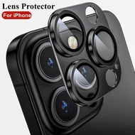 Full Cover Camera Lens Protector For iPhone 14 Pro Max Plus Tempered Glass Camera Protector