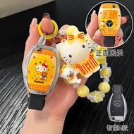 Mercedes-Benz New C-Class C260L Key Cover C200L Female GLC300L Buckle 25 Styles e300L McBach e260 me