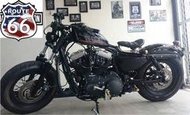 《美式工廠》改裝範例Ⅴ　HARLEY XL1200X 48 / sportster 883 1200 dyna