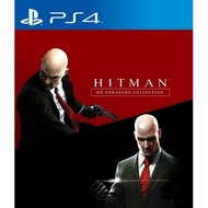 PS4/PS5 Hitman: HD - Enhanced Collection Digital Download [Activated]