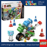 LEGO 72031 Mario Kart - Yoshi Bike | LEGO Super Mario