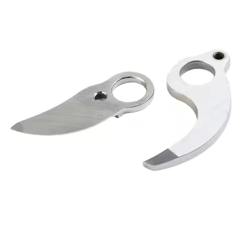 Electric Pruning Shears Blades 25mm Accessory Anti-rust Blade Cordless Electric Pruner Cutting-Blade