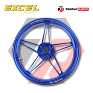 Excel Asia Takasago Forged Rim