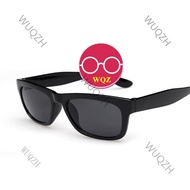 WQZ Fashion Shades Black Sunglasses For Women and Men Fashion Shades