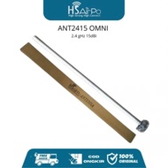 HS AIRPO OMNI FIBERGLASS ANTENNA 2.4GHZ 15DBI