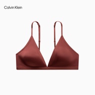 Calvin Klein Underwear Lght Lined Triangle Brown