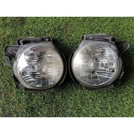 Perodua headlamp Daihatsu Move Kenari L900 Rs hid head lamp