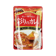 Hachi - HACHI 蔬菜咖哩 (大辣) 200g (EXP:2026.07.19) *新舊包裝隨機發貨