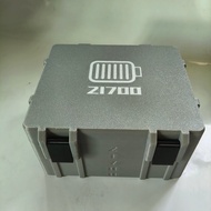 21700 Battery Storage Box 30 Sections 21700 Battery Storage Box Lithium Battery Protection Box Custo