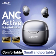 Acer OHR818 Wireless Earbuds with Bluetooth 6.0, ANC, 24h Playtime, Gaming Mode, 2.5g Lightweight TW