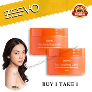 BUY 1 TAKE 1 ZEEVO Kojic Bleaching Cream (100ml) 100% Authentic