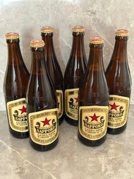 (Sold out)Sapporo akahoshi（啤酒）