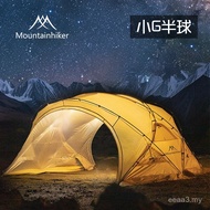Mountain Guest Small G Hemisphere Dome Outdoor Camping Camping Tent Canopy Camping Awning Rainproof 