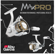 ABU GARCIA MAX PRO SPINNING REEL