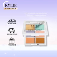 KYLIE COSMETICS NYX Professional Makeup Color Correcting Concealer Palette