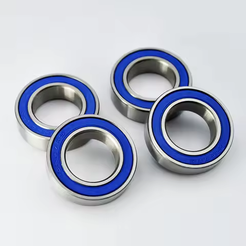 Hybrid Ceramic 15267 2RS Bearing 15x26x7 mm MR15267 RS Silicon Nitride 15mm Inner Diameter Bike Bicy