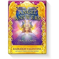 Angel Antar Oracle Card With Japanese Democratic Manual (Ladry Version)
