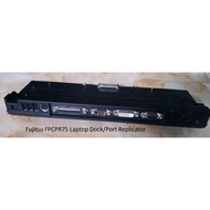 Fujitsu FPCPR75 Laptop Dock/Port Replicator