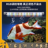 Waterproof Fish Tank Light led Diving Light Lighting Aquarium Aquarium Light Full Spectrum Color-cha