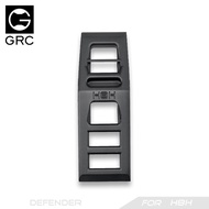 GRC Simulation Side Window Ladder (3D-Printed Version) For MJX 1/8 H8H RC Model Car Crawler Accessor