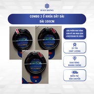 Long wire digital lock when opened up to 100cm, long wire digital lock, wire password lock, security