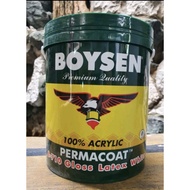 Boysen latex paint 715 &amp;710