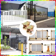 Sliding Door Pulley V Groove Wheel 1.2 Inch-3 Inch Smooth Sliding Gate Roller Wheel