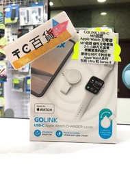 Momax GOLINK USB-C Apple Watch 充電器 UD28 香港行貨 兩年保養