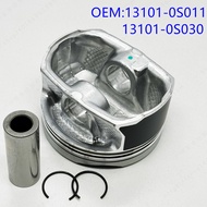 Untuk Land Cruiser LEXUS 570 3UR-FE Piston 13101-0S011 PISTON