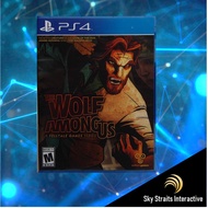 Telltale The Wolf Among Us (PS4) - R ALL