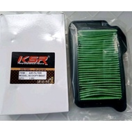 ✟ AIR FILTER Beat/Scoopy KSR THAILAND PARTS