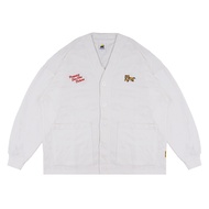 House of Smith Men's Cardigan Sweater - New Cartigre Bw 6