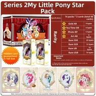 SIYOUKA | Friendship is Magic Pony Series 2 Collectible Card Box
