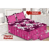 SPREI BONITA EMILIA RUMBAI UK 180X200