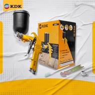 SUPER PROMO SAGOLA GNT X KDK Spray Gun F75 G Tabung Atas 400 ml / Alat Semprot Cat Mobil Motor F75G