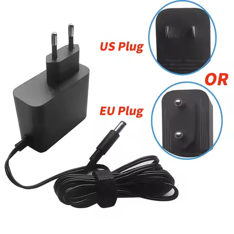 Replacement Power Supply Adapter for Roborock Q10 X5 Q10 S5 Roborock Q7 M5 Charger Power Adapter Cab