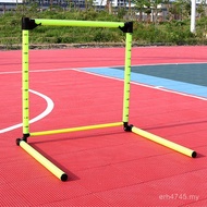 Training School Scale Standard Detachable Adjustable Hurdles Combined Hurdles Competition Track and 
