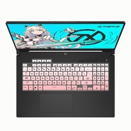 适用于荣耀笔记本X16锐龙版R5-7640HS电脑键盘保护膜防尘保护套Suitable for Honor Notebook X16 Ryzen Edition R juyuanfn702.my202