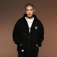 CACO-CACO ・ Dark Soul Hooded Jacket-Unisex [K1DR004]