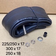 INNER TUBE 200-17/225-17/275-17/300-17/250-18