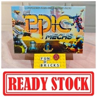 Tiny Epic Mechs Board Games Gamelyn