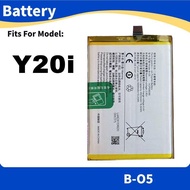Battery Bateri Sesuai Untuk vivo Y20i Batery