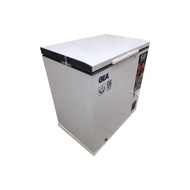 Diskon Chest Freezer Gea Ab-208 Freezer Box Ab208 200 Liter