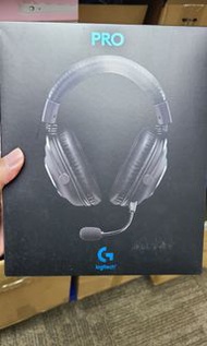 全新 香港行貨 LOGITECH GAMING系列 G PRO 電競耳機  headset