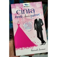 Cinta Awek Dan Pakwe - Hasrudi Jawawi