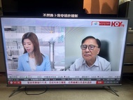 9新 TCL 50” 4K Android Smart TV 超高清 智能電視