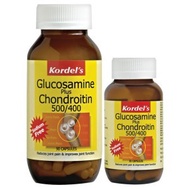 Kordel's Glucosamine &amp; Chondroitin 90+ 30 Tablets