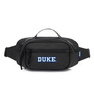 NCAA Waist Bag กระเป๋าคาดอก ลาย Duke Harvard UNC สีดำ กากี เทา 72255701